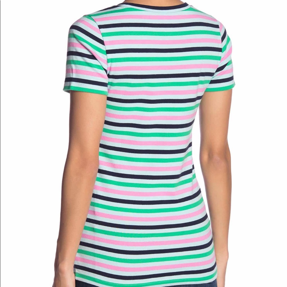 New..! J Crew Size S  Round Neck Top Perfect Fit - Picture 2 of 3